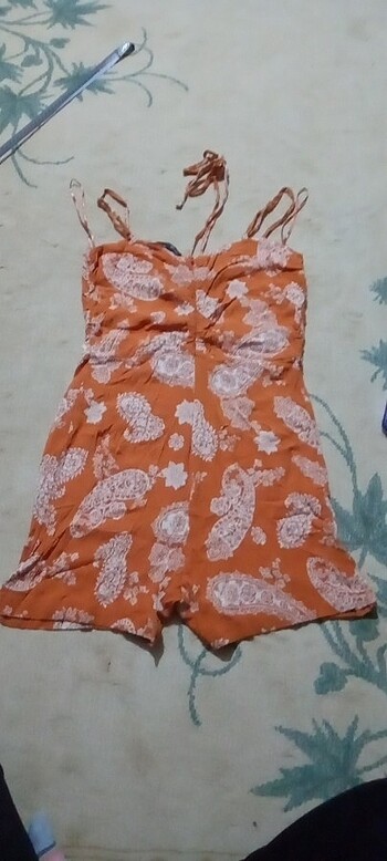 Kadın salopet - Görsel 11