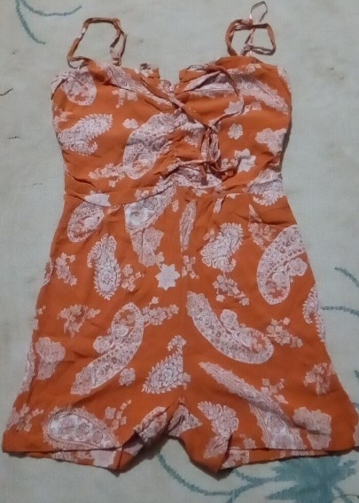 Kadın salopet - Görsel 2