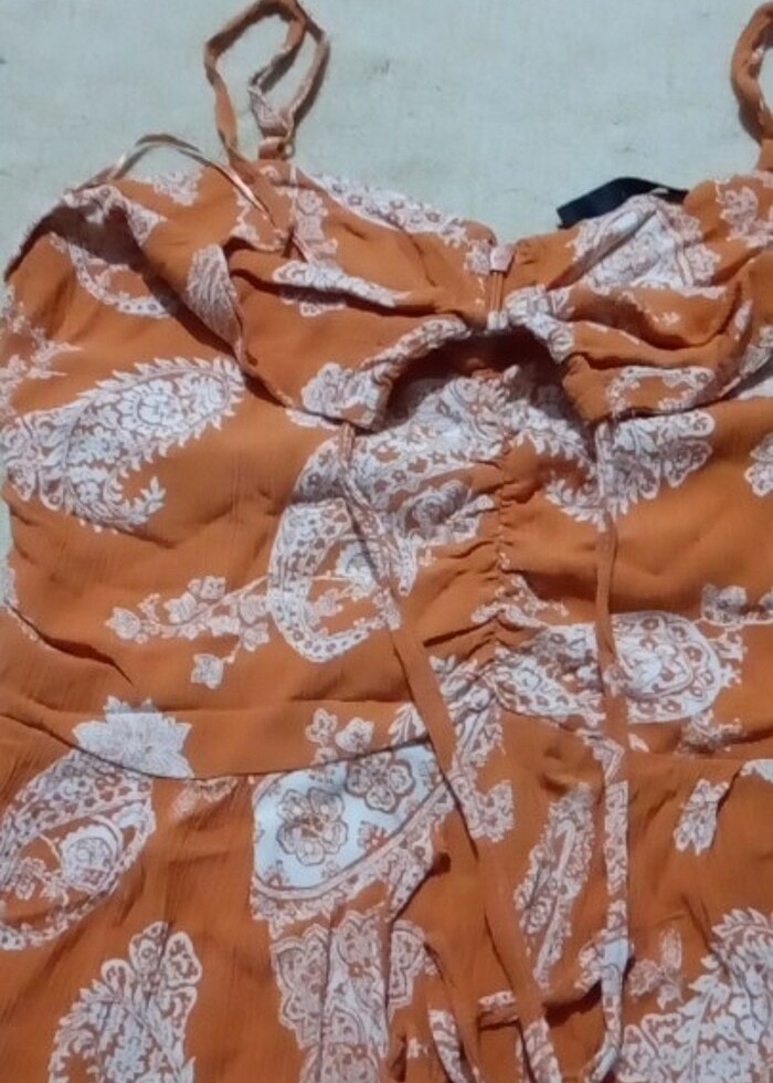 Kadın salopet - Görsel 4