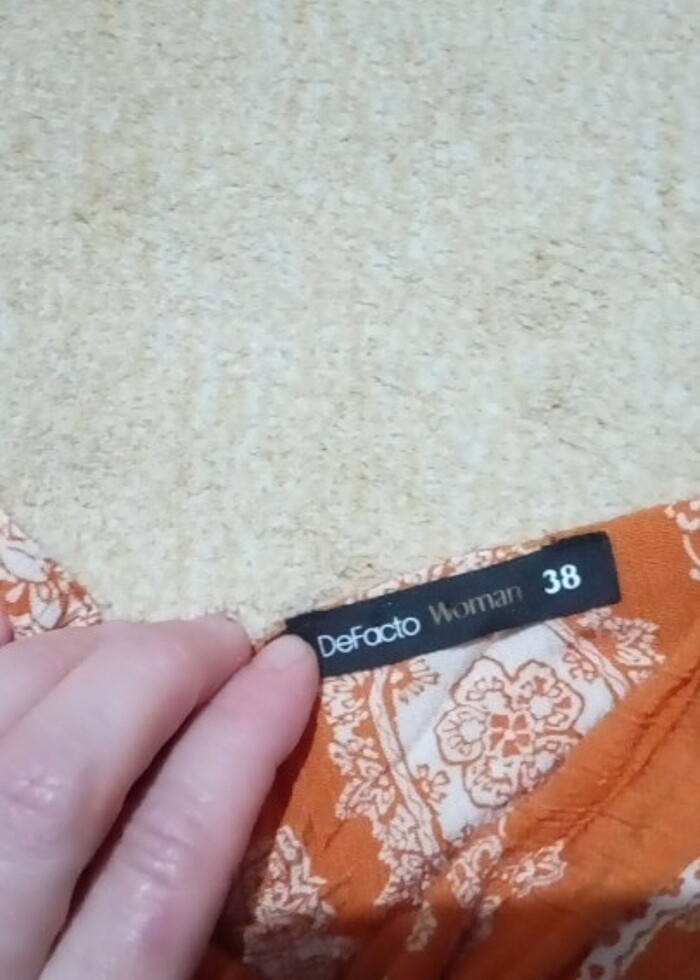 Kadın salopet - Görsel 5