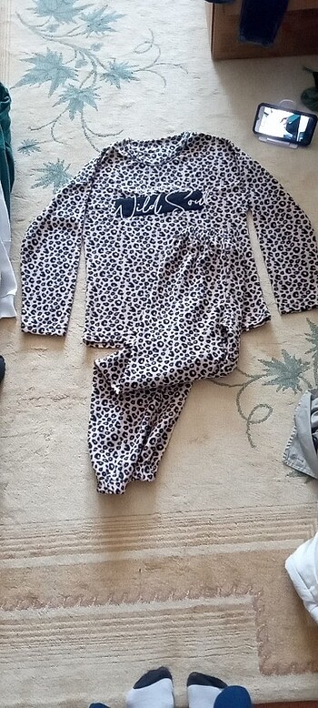 Kadın pijama takımı 