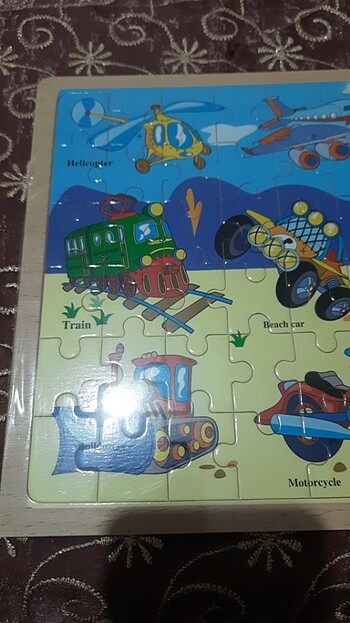Diğer Puzzle
