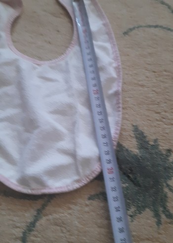 Pembe Bebek Önlüğü - Görsel 3