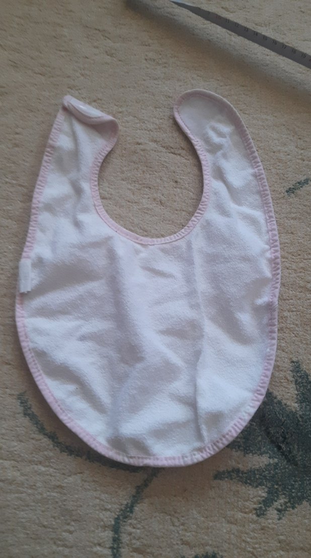 Pembe Bebek Önlüğü - Görsel 2