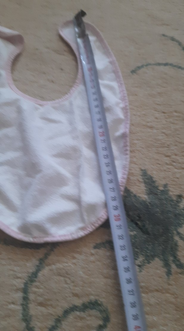 Pembe Bebek Önlüğü - Görsel 3