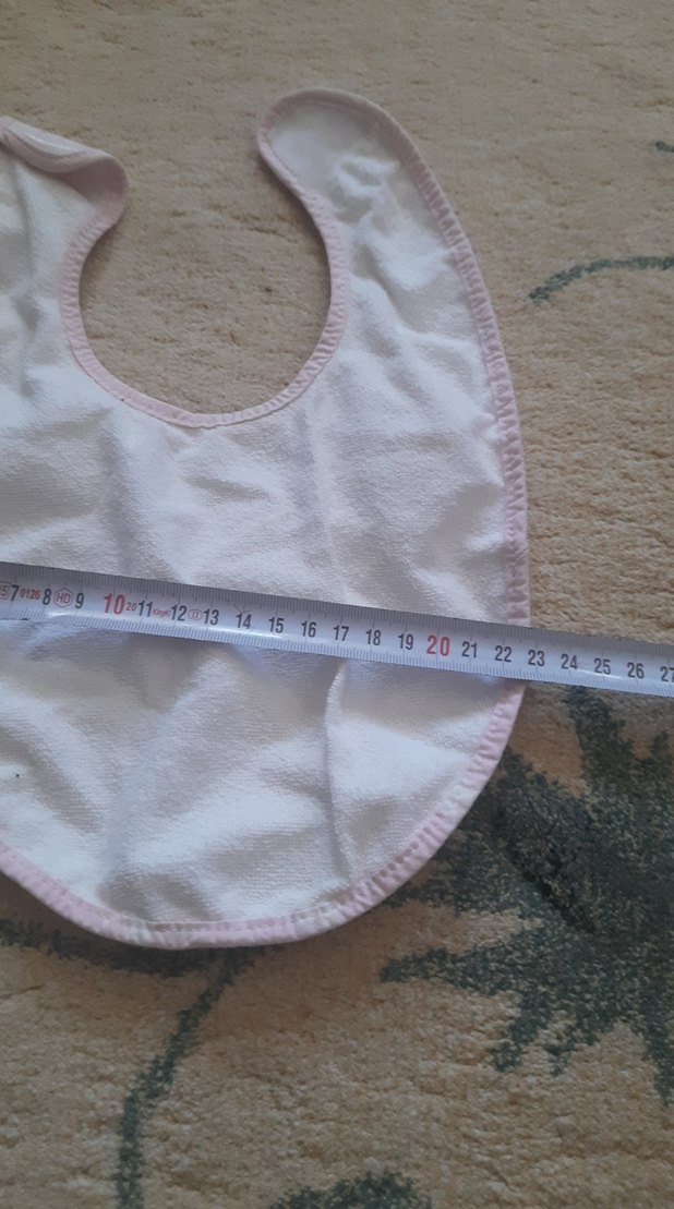 Pembe Bebek Önlüğü - Görsel 4