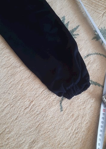 xl Beden lacivert Renk Kadın Rahat Kesim Eşofman Altı