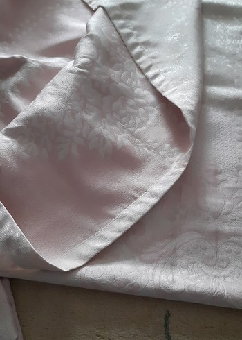 pastel renk ince yatak örtüsü ve yastıkları - Görsel 7