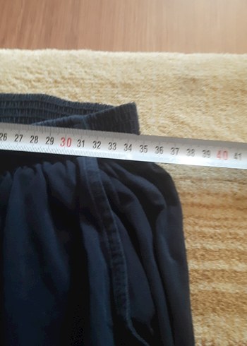 Erkek Pamuklu Alt Pijama - Görsel 4