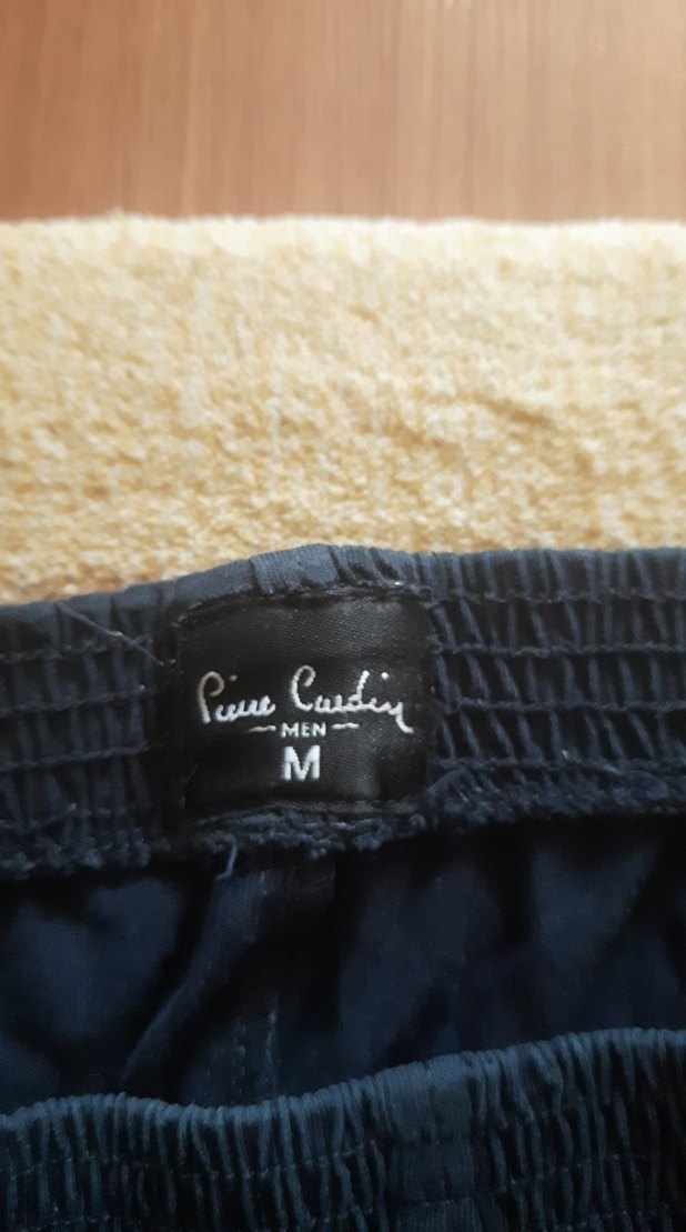 Erkek Pamuklu Alt Pijama - Görsel 2