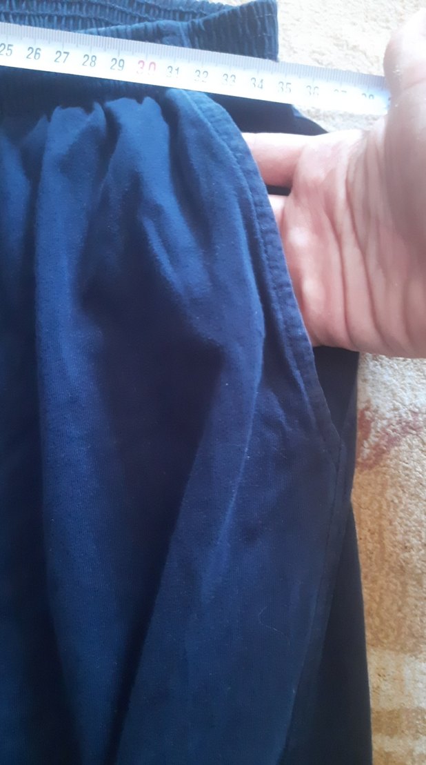 Erkek Pamuklu Alt Pijama - Görsel 5