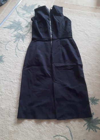 Kadın midi elbise. - Görsel 9