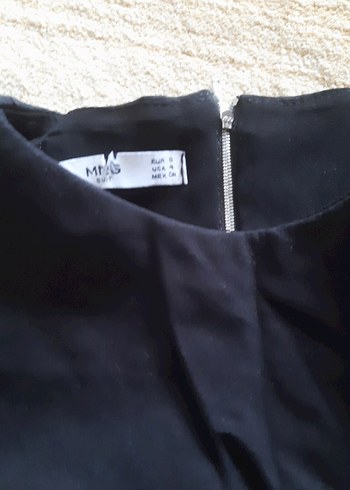 Kadın midi elbise. - Görsel 5