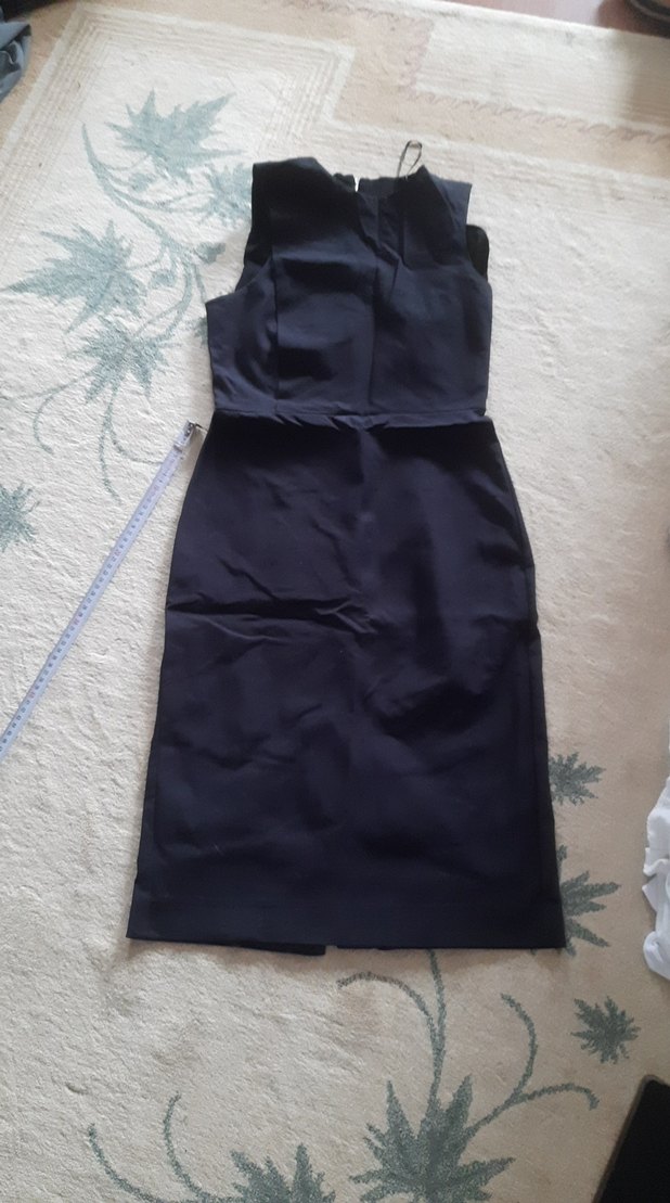 Kadın midi elbise. - Görsel 2