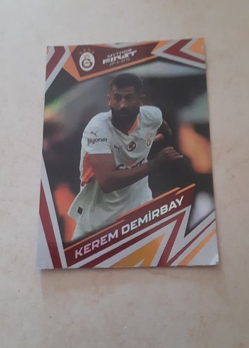 Beden Renk Mythos Cards Galatasaray 24-25