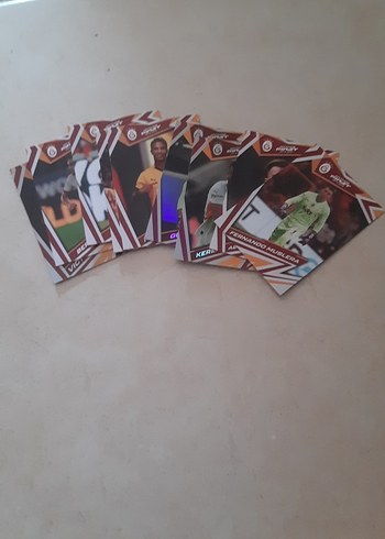 Mythos Cards Galatasaray 24-25