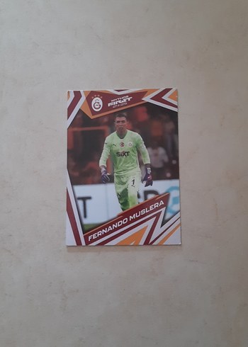 Mythos Cards Galatasaray 24-25