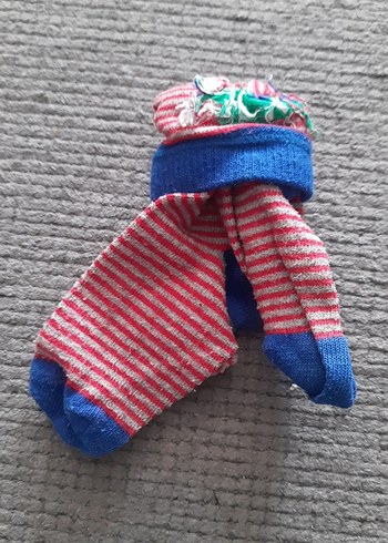 Gri Erkek Çocuk Aksesuarları Seti - Görsel 9