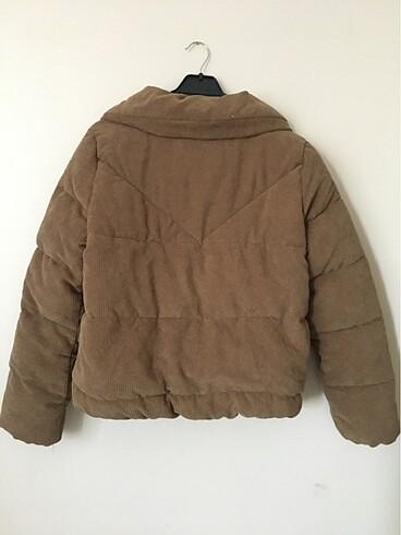 xl Beden camel Renk Defacto mont