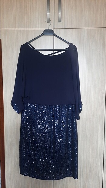 Mavi Elbise - Görsel 2