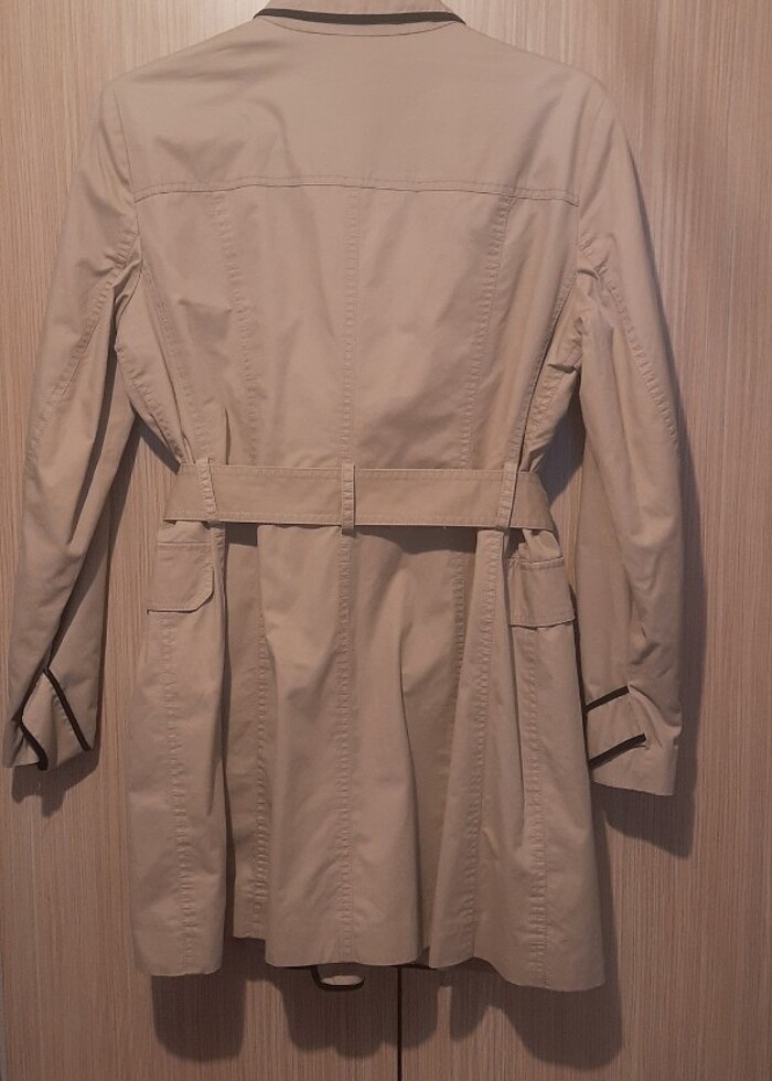 Mango Pardösü - Görsel 3