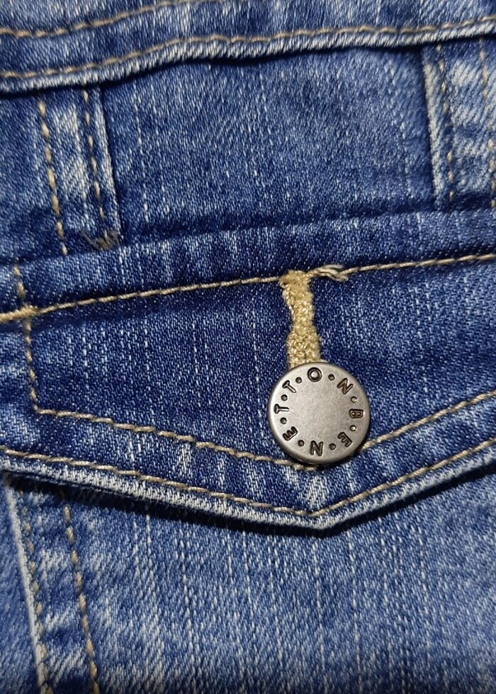 Kot Ceket - Görsel 2