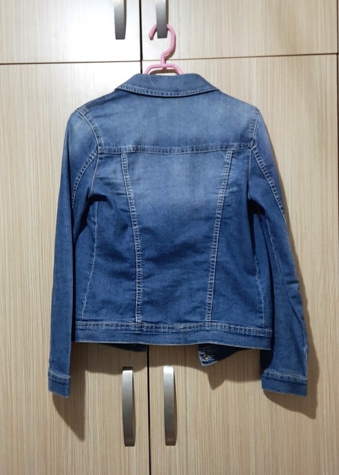 Kot Ceket - Görsel 3