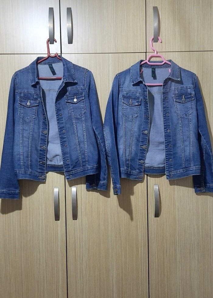 Kot Ceket - Görsel 5