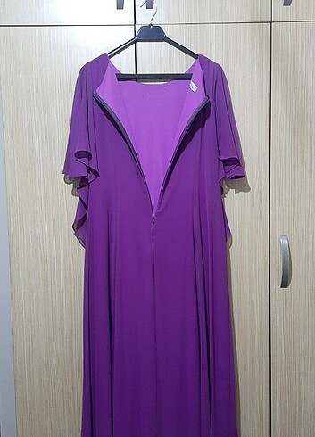 Mor Elbise - Görsel 2