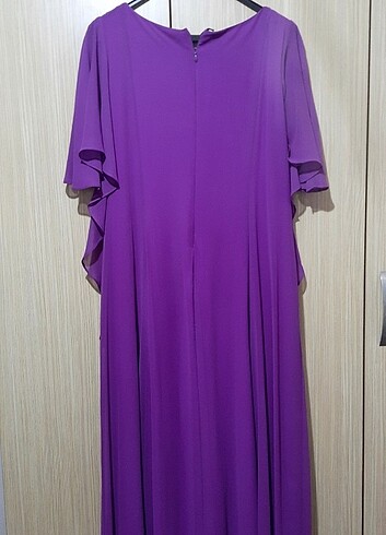 Mor Elbise - Görsel 3