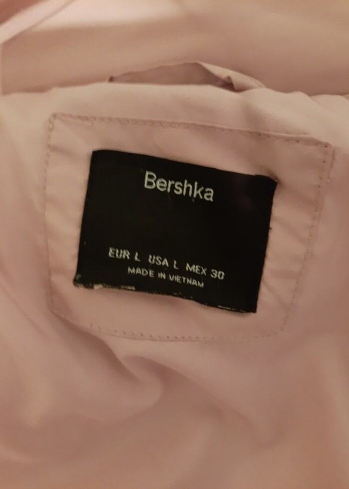 Bershka Puffer Mont - Görsel 3