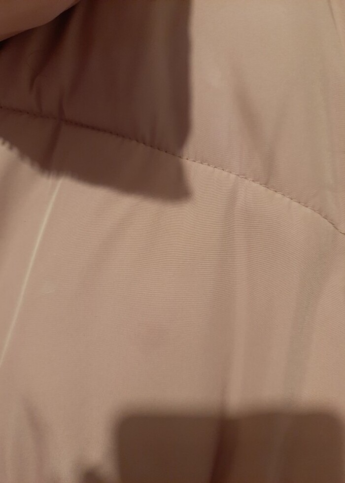 Bershka Puffer Mont - Görsel 5