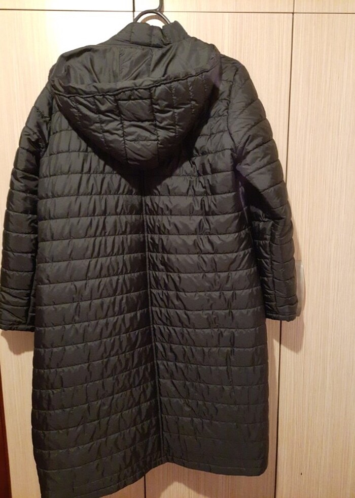 Uzun Parka Mont - Görsel 2