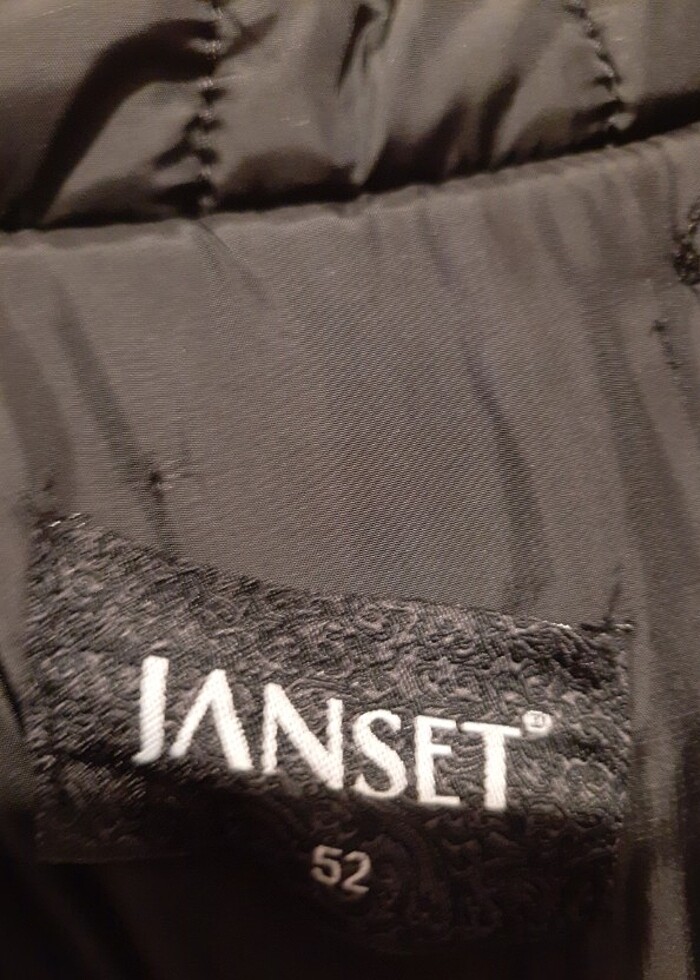 Uzun Parka Mont - Görsel 5