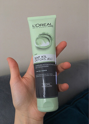 L'Oréal Paris Sadece bir kez kullandım