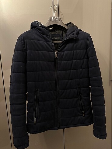 Zara erkek mont