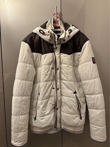 Bershka şişme mont