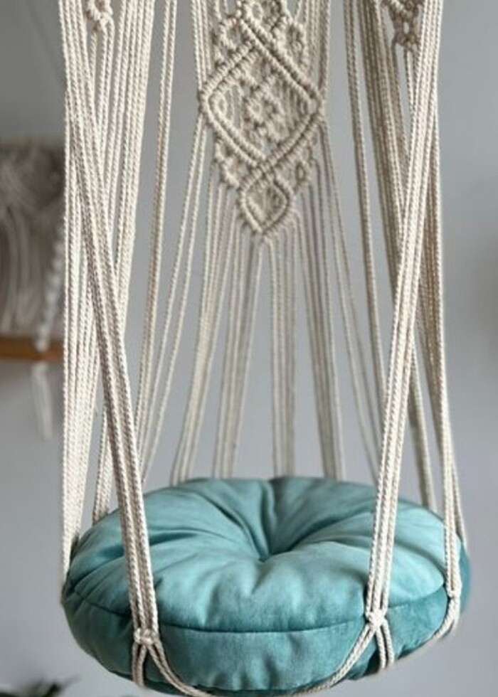 kedi salıncağı - Görsel 2