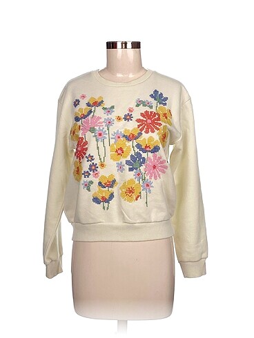 Zara Sweatshirt %70 İndirimli.