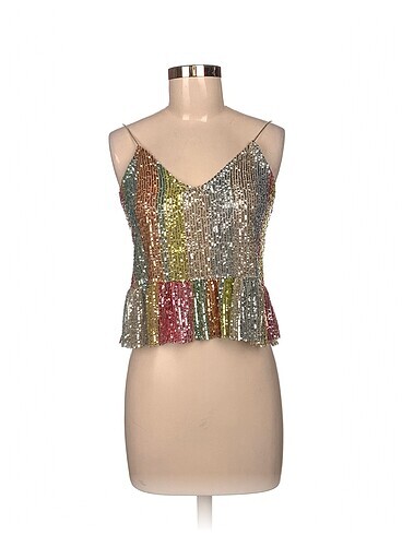 Zara Bluz %70 İndirimli.