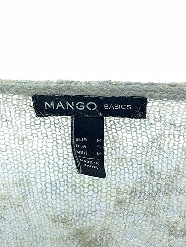 m Beden çeşitli Renk Mango Kazak / Triko %70 İndirimli.