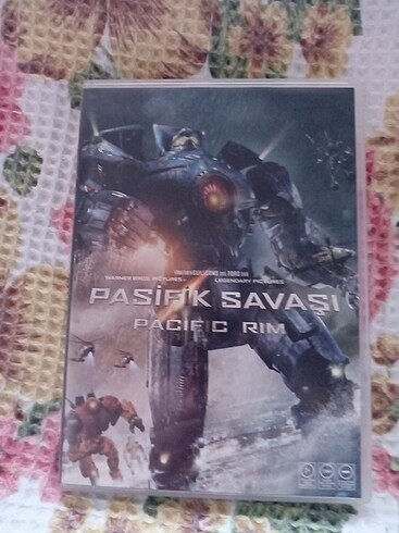 DVD film 