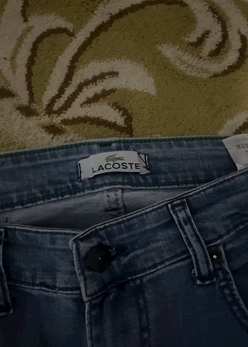 Gri Regular Fit Erkek Kot Pantolon - Görsel 3