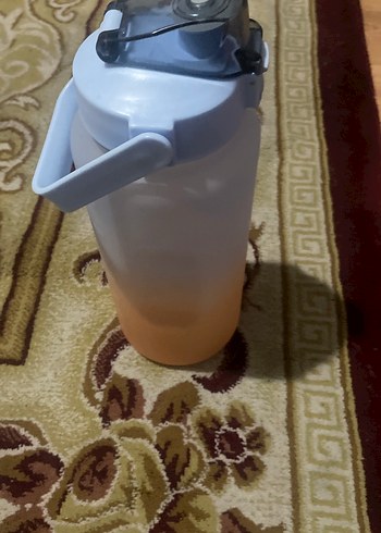 Kahverengi Bebek Suluk Şişesi - Görsel 2