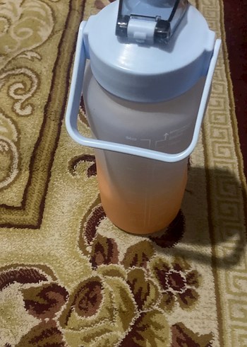 Kahverengi Bebek Suluk Şişesi - Görsel 3