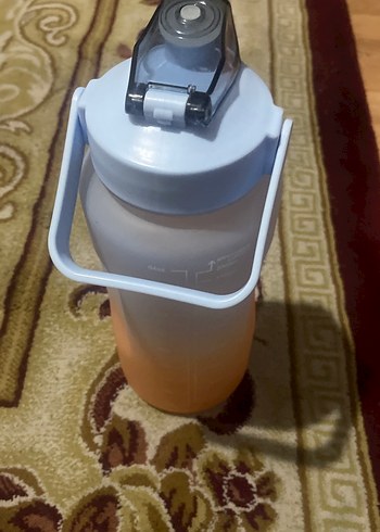 Kahverengi Bebek Suluk Şişesi - Görsel 4