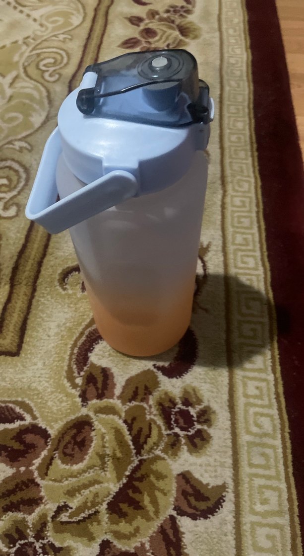 Kahverengi Bebek Suluk Şişesi - Görsel 2