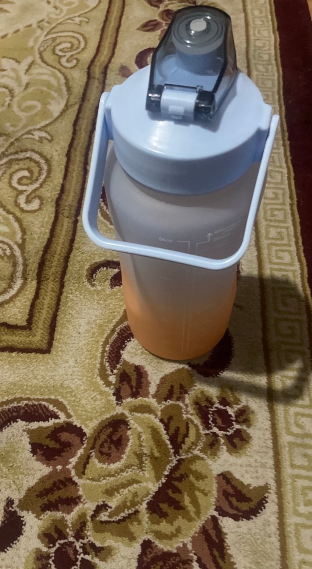 Kahverengi Bebek Suluk Şişesi - Görsel 3