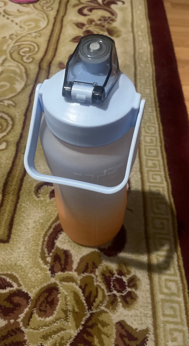 Kahverengi Bebek Suluk Şişesi - Görsel 4