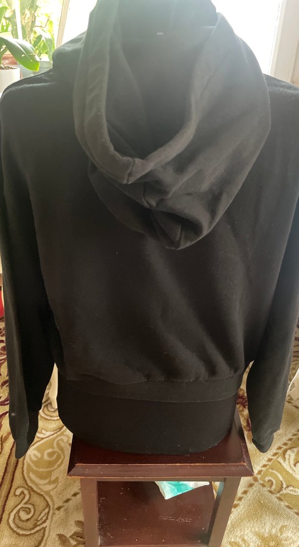 Mavi Baskılı Kadın Sweatshirt E.T. Temalı - Görsel 5